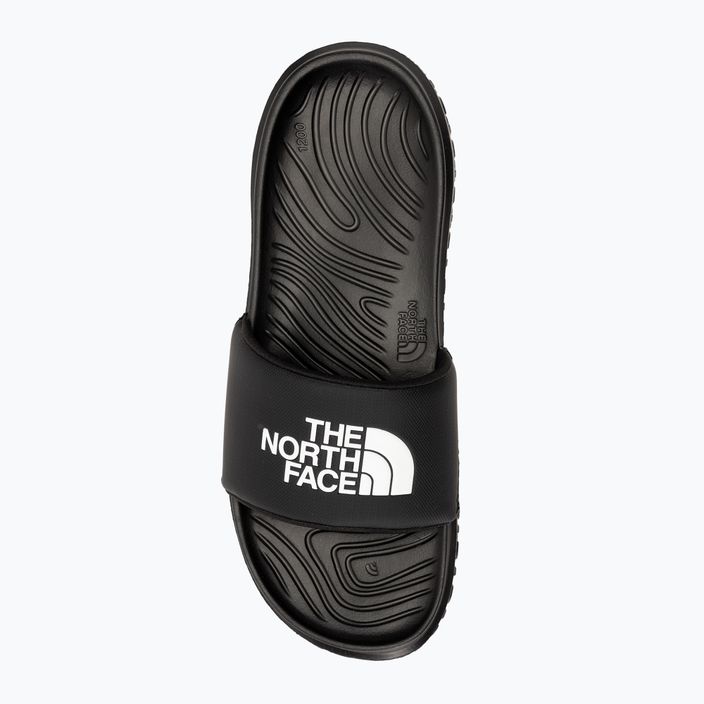 Джапанки за жени The North Face Never Stop Cush Slide black/black 5