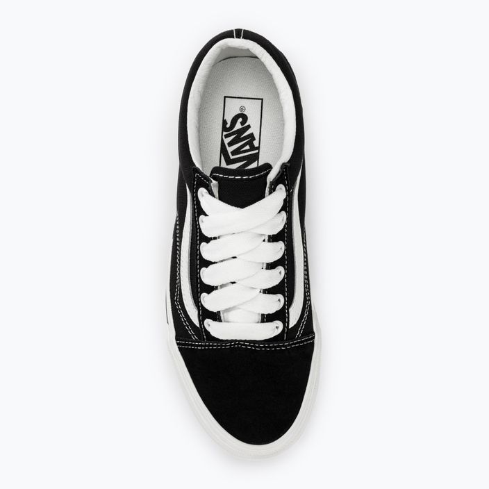 Обувки Vans Old Skool Stackform black/white 5