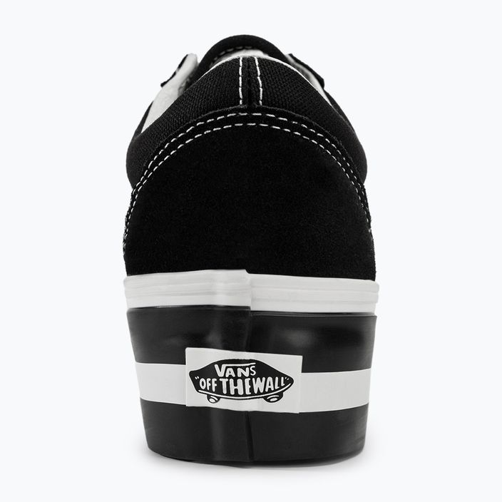 Обувки Vans Old Skool Stackform black/white 6