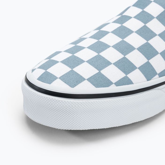 Vans Classic Slip-On прашно сини обувки 7