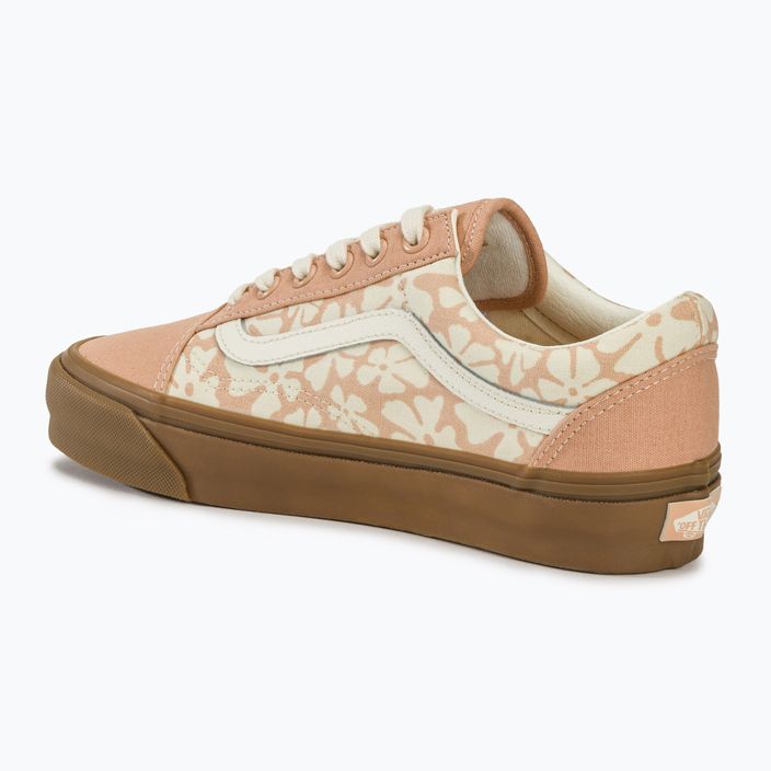 Обувки Vans Old Skool peach 3