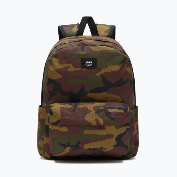 Градска раница Vans Old Skool Backpack 22 l classic camo