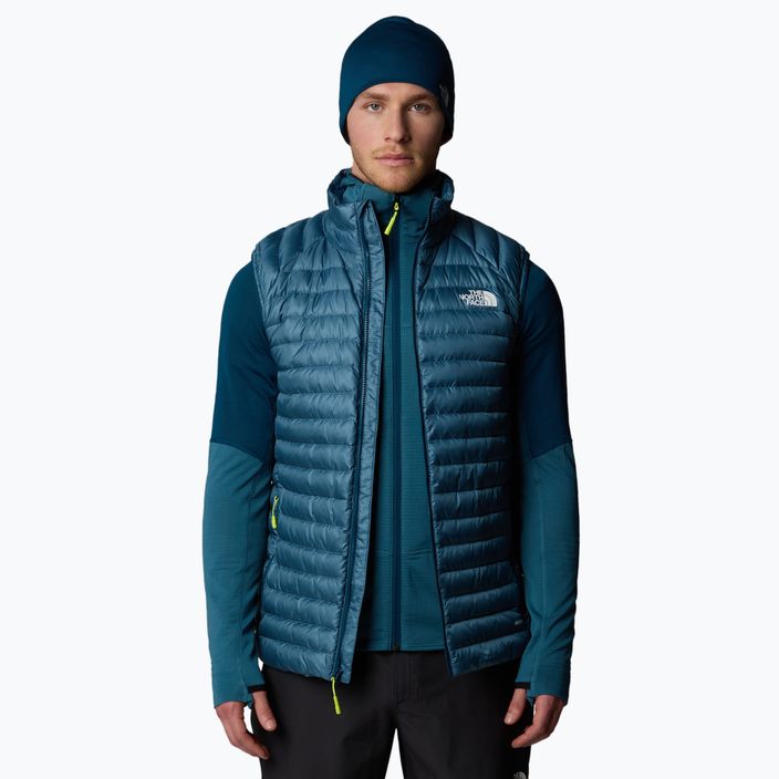 Мъжки елек The North Face Bettaforca Lt Down mallard blue 4