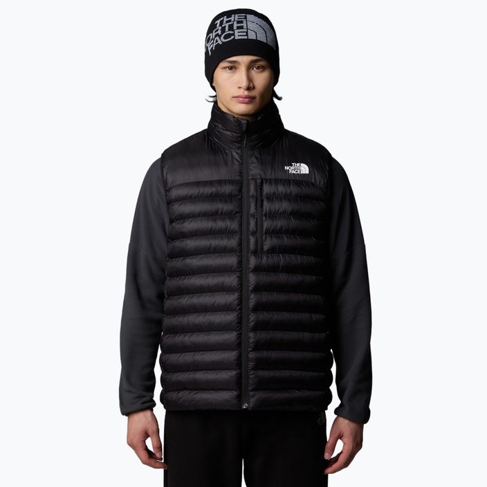 Мъжки анцуг без ръкави The North Face Terra Peak black