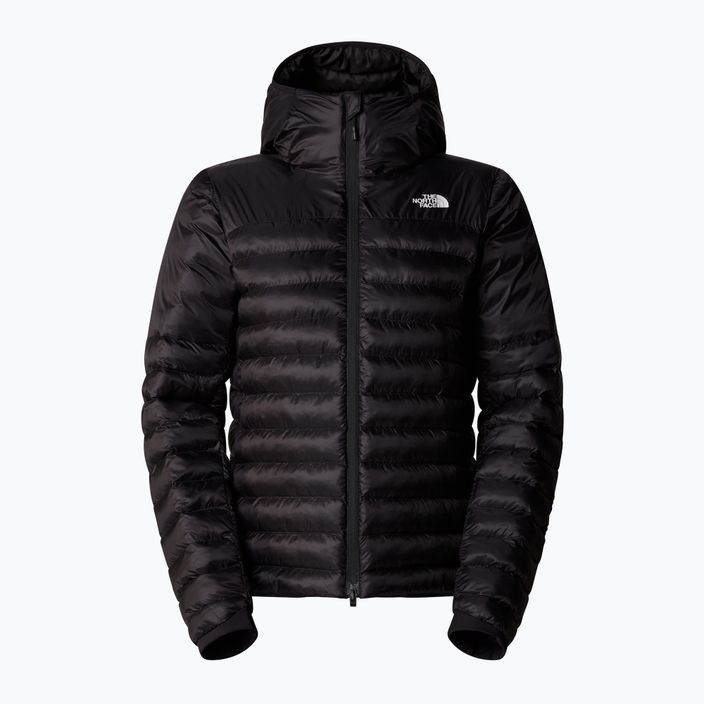 Дамско пухено яке The North Face Terra Peak Hoodie black 5