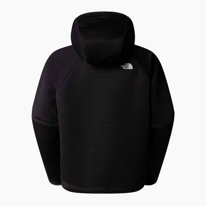 Дамски трекинг суитшърт The North Face Vertical Thermal FZ Hoodie  black 6