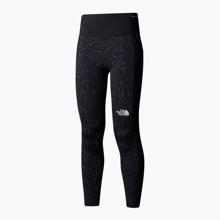 Дамски клин за бягане The North Face Movmynt 7/8 tnf black/tnf black trail reflective print 4