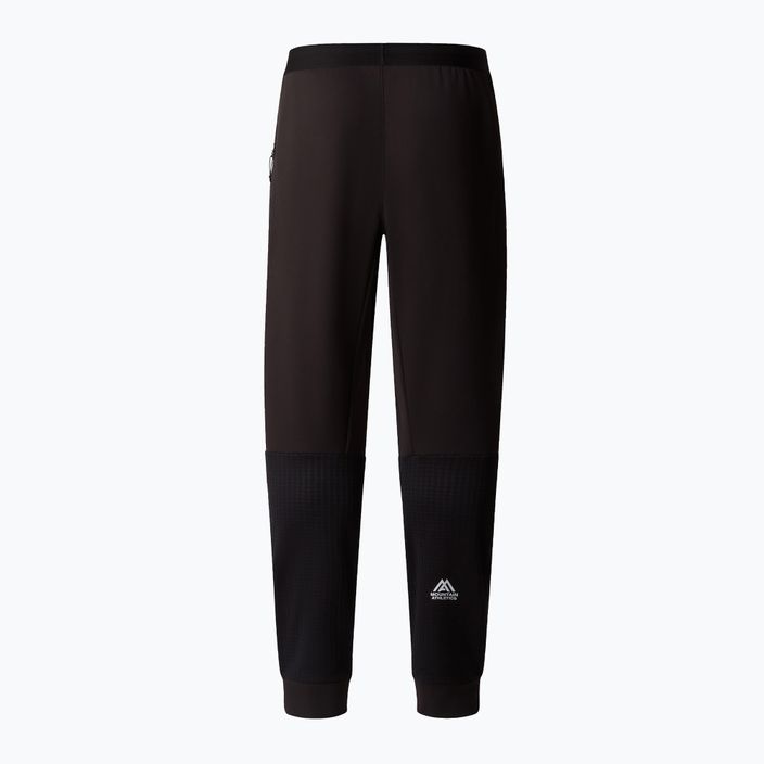 Мъжки панталони The North Face Mountain Athletics Fleece black 5