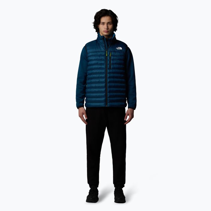 Мъжко яке без ръкави Terra Peak midnight petrol от The North Face 2