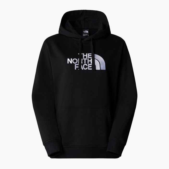 Дамски суитшърт The North Face Drew Peak Pullover Hoodie black 4