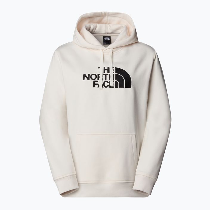 Дамски суитшърт The North Face Drew Peak Pullover Hoodie white dune 4