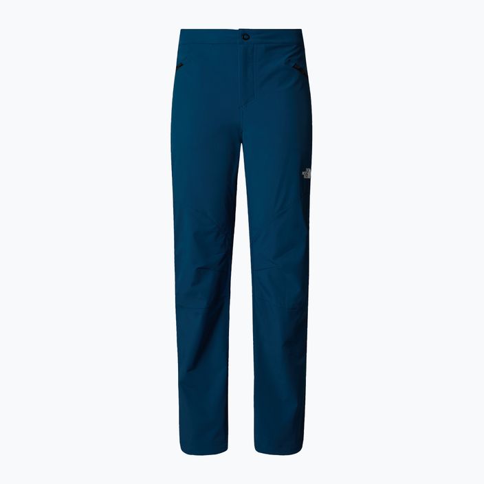 Мъжки панталони за трекинг The North Face Alpine Ridge Regular Tapered midinight petrol 4