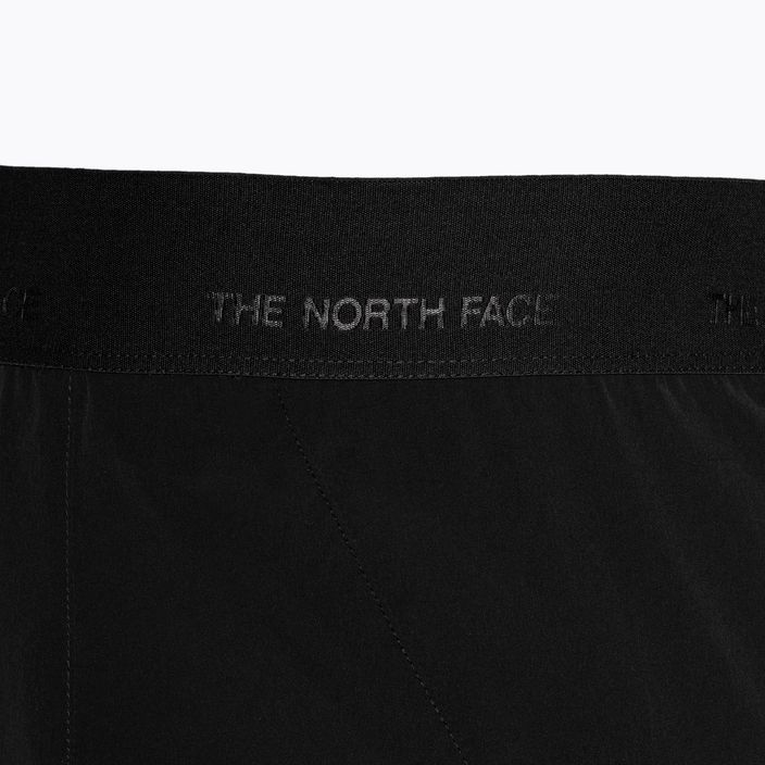 Мъжки панталони за трекинг The North Face Ridge Po Slim Tapered adriatic blue/tnf black 4