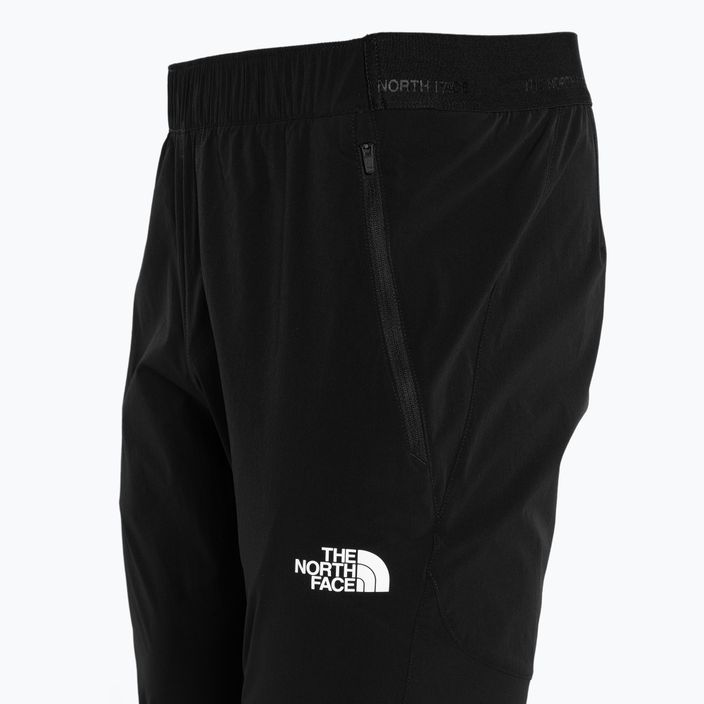Мъжки панталони за трекинг The North Face Ridge Po Slim Tapered tnf black/tnf black 3