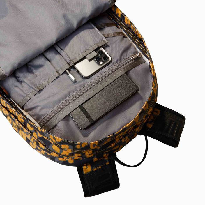 Туристическа раница The North Face Borealis Classic 29 l summit gold leopard print 5