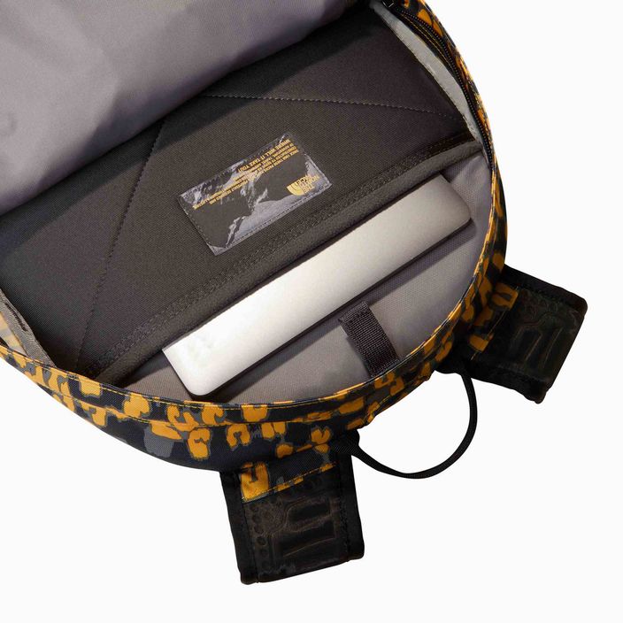 Туристическа раница The North Face Borealis Classic 29 l summit gold leopard print 6