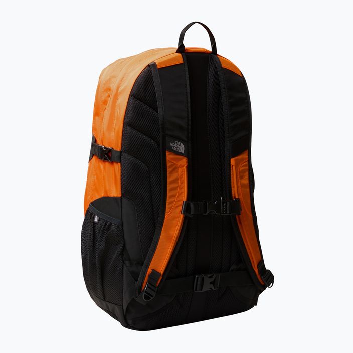 Туристическа раница The North Face Borealis Classic 29 l orange/black 2