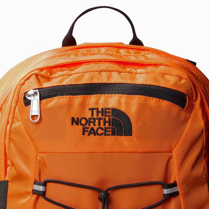 Туристическа раница The North Face Borealis Classic 29 l orange/black 3