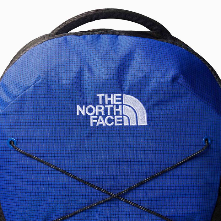 Градска раница The North Face Jester 28 l blue/black/silver 3