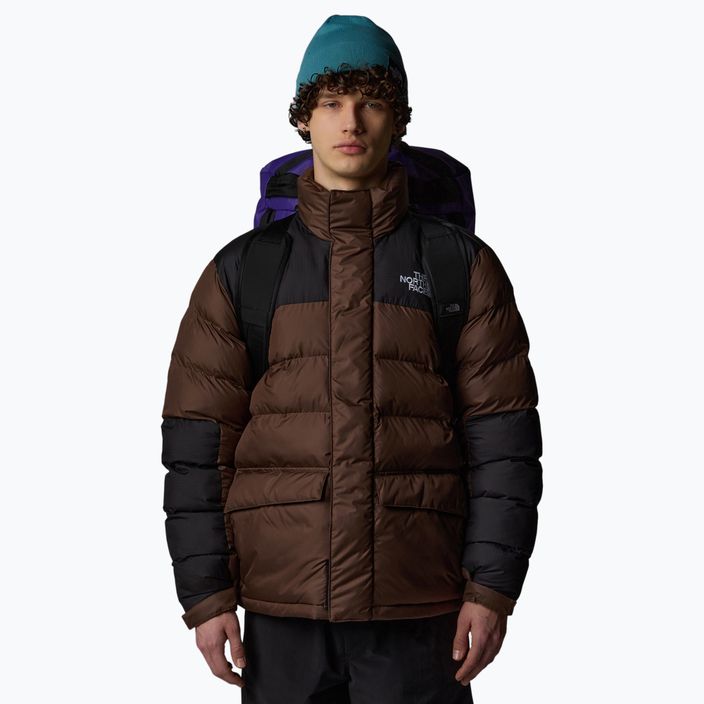 Пътна чанта The North Face Base Camp Duffel L 95 l peak purple/black 7