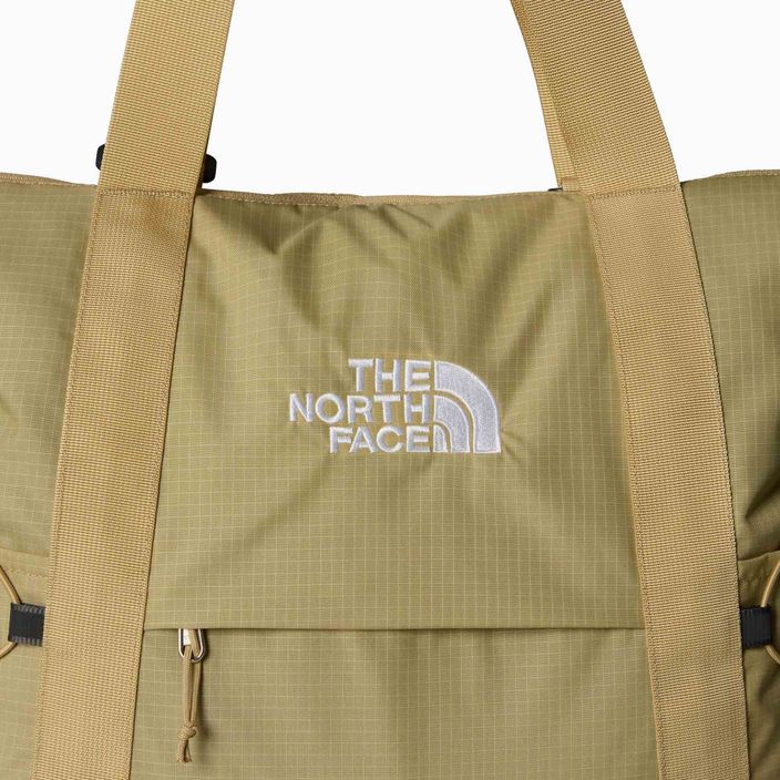 Чанта The North Face Borealis Tote 22 l khaki stone 3