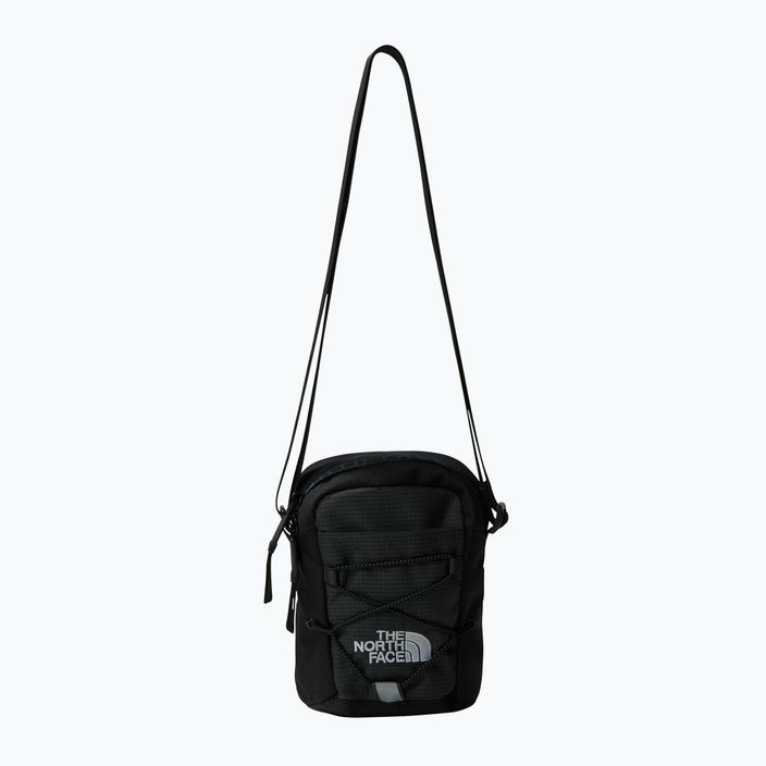 Чанта за кръста The North Face Jester Crossbody asphalt grey/black