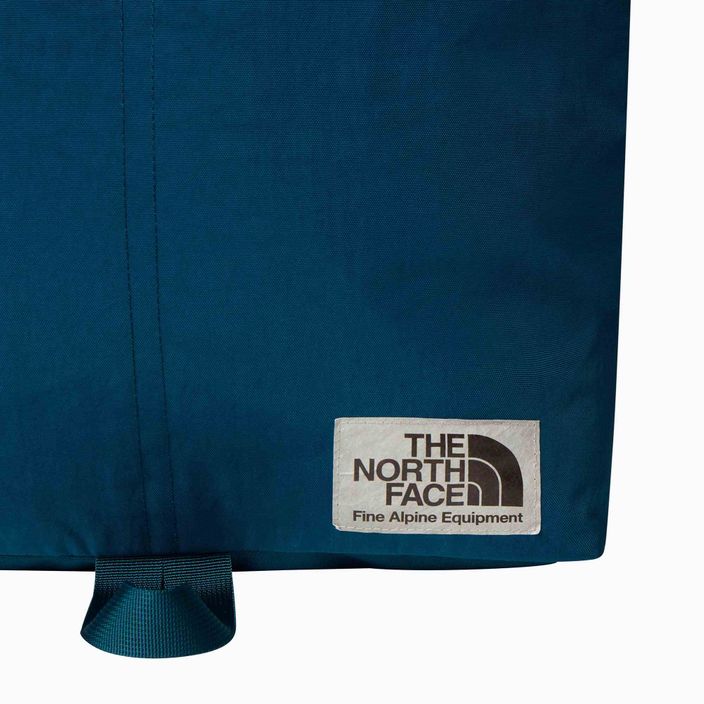 Чанта The North Face Berkeley Tote Pack 13 l midnight petrol/algae bluee 3