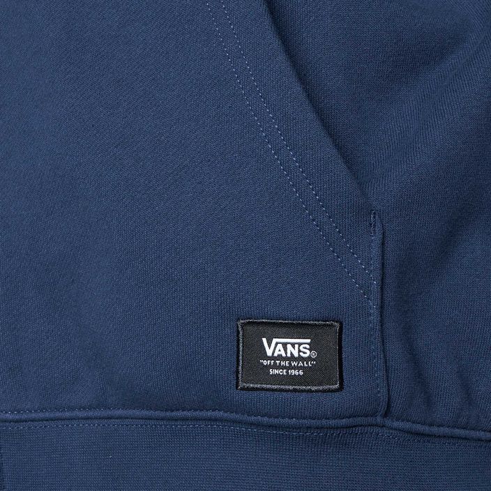 Мъжки Vans Original Standards Loose Full Zip рокля в син цвят 3