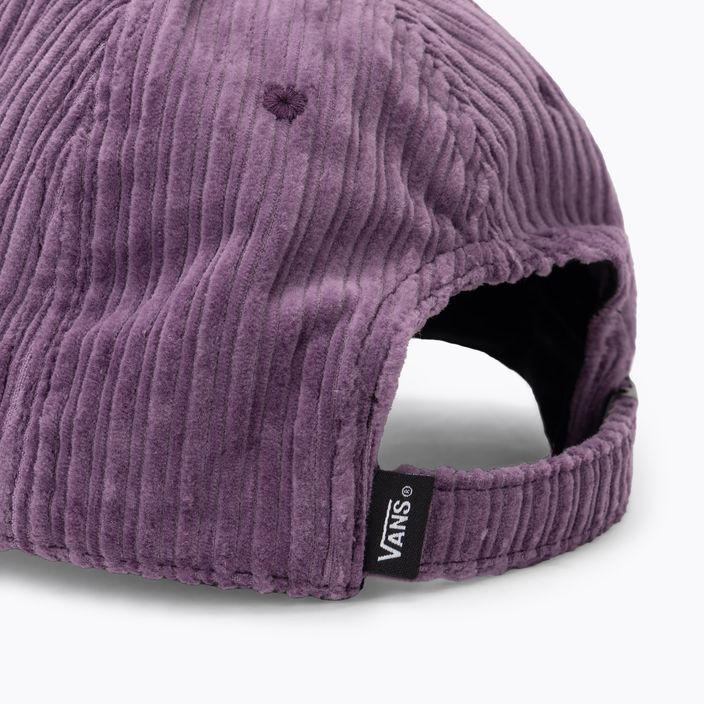 Бейзболна шапка Vans Hosmer Curved Bill grape jam 4