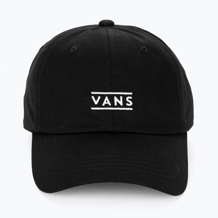 Бейзболна шапка Vans Half Box Curved Bill Jockey black 2