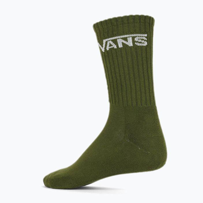 Мъжки чорапи Vans Classic Crew 3 чифта pesto 5