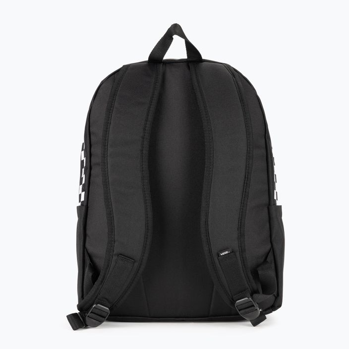 Градска раница Vans Old Skool Backpack 22 l black/white 3