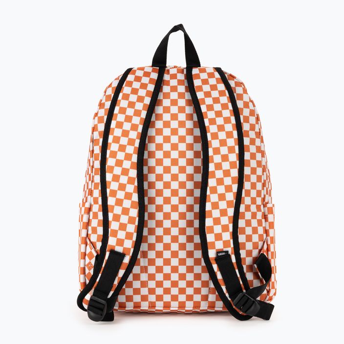 Градска раница Vans Old Skool Check 22 l carnelian 3