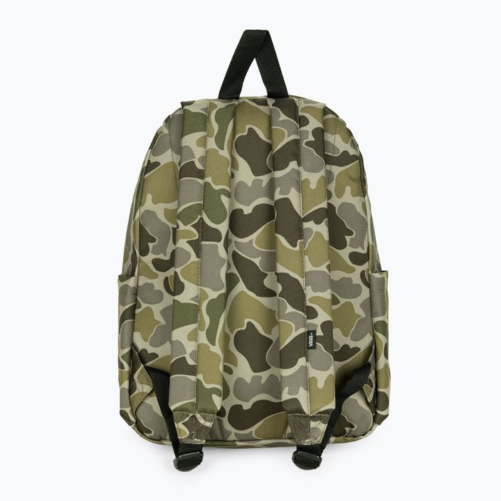 Детска градска раница Vans Old Skool Grom 18 l loden green 3