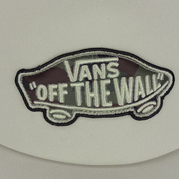 Мъжки Vans Classic Patch Curved Bill Trucker elm cap 3