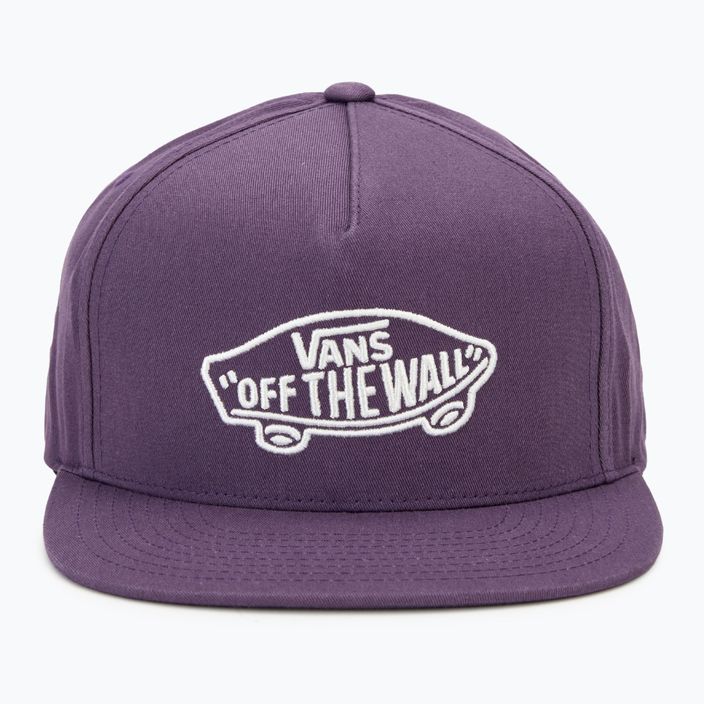 Бейзболна шапка Vans Classic Vans Snapback gothic grape 2