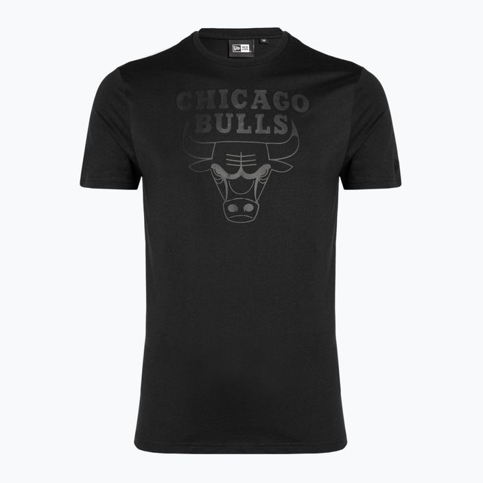 Мъжка тениска New Era NOS NBA Regular Tee Chicago Bulls 60416757 black