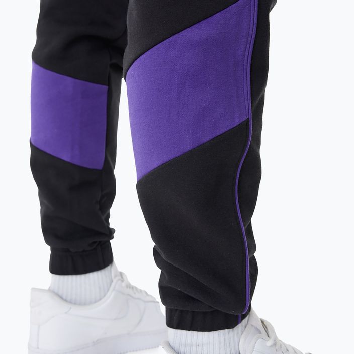 Мъжки панталони New Era NBA Color Insert Los Angeles Lakers black 8