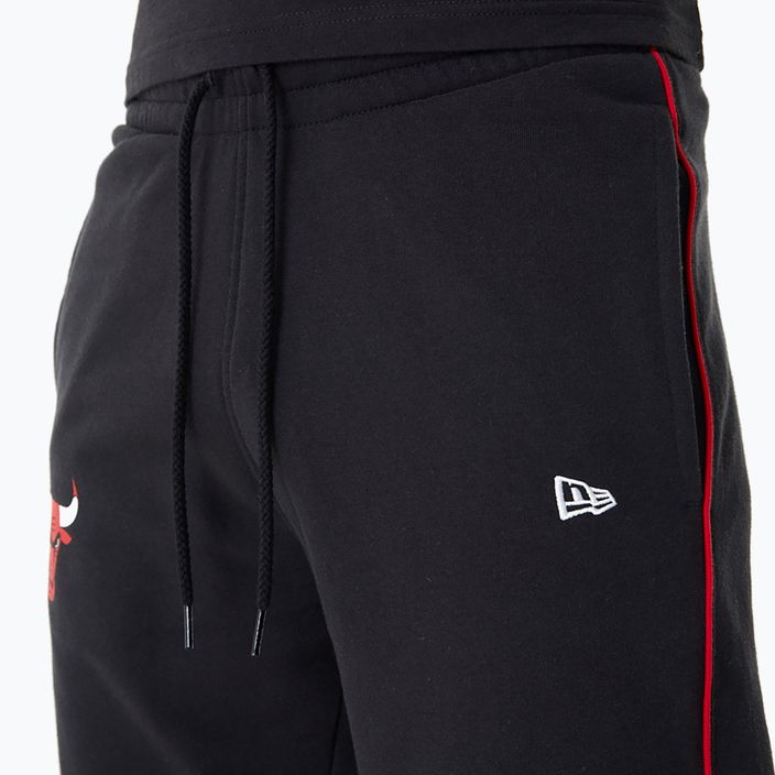 Мъжки панталони New Era NBA Color Insert Chicago Bulls black 4
