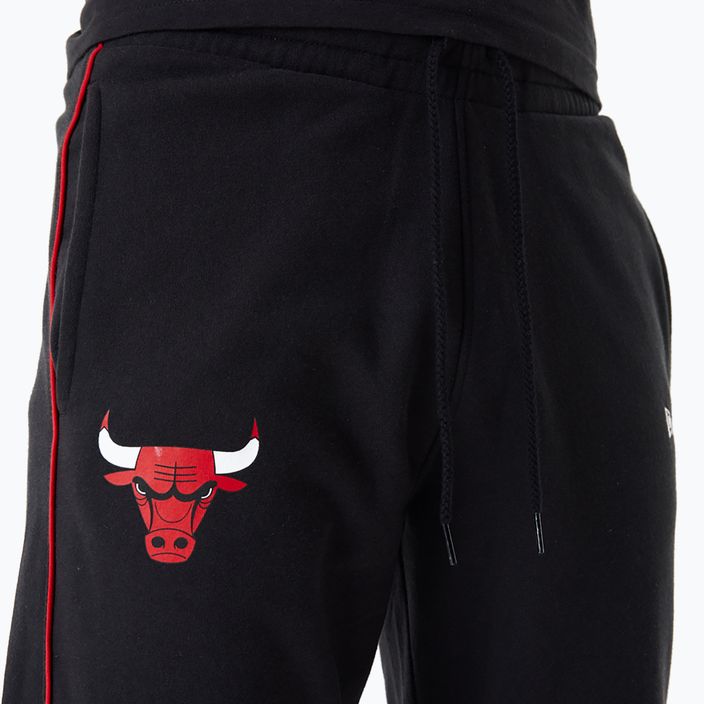 Мъжки панталони New Era NBA Color Insert Chicago Bulls black 5