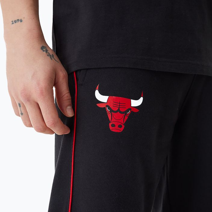 Мъжки панталони New Era NBA Color Insert Chicago Bulls black 6