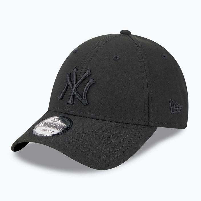 New Era Repreve Outline 9Forty New Yok Yankees шапка черна