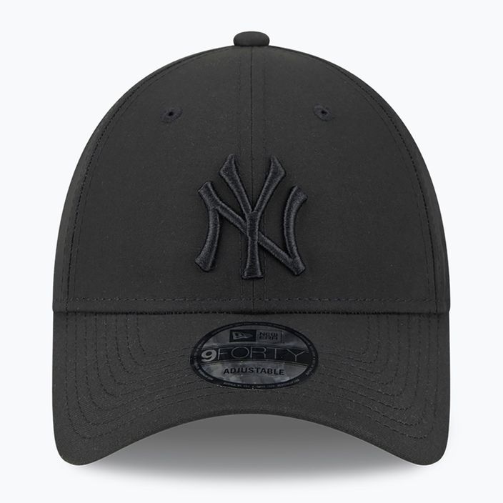 New Era Repreve Outline 9Forty New Yok Yankees шапка черна 2