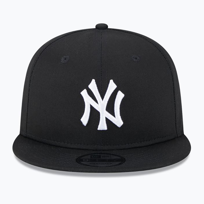 New Era Фолио 9Fifty New York Yankees шапка черна 3