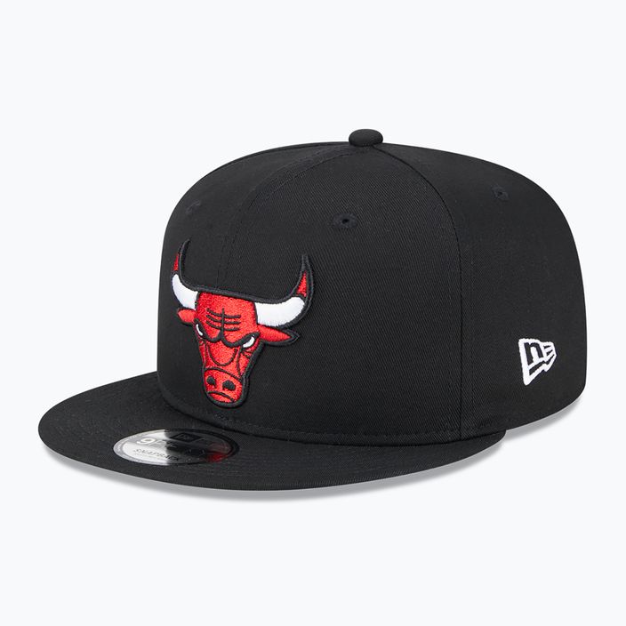 New Era Фолио 9Fifty Чикаго Булс шапка черна 2