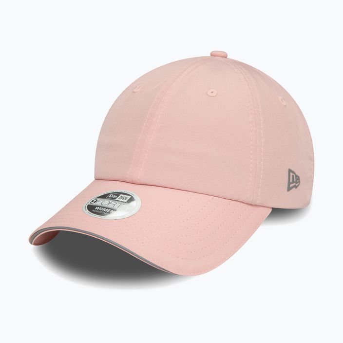 Дамска шапка New Era Open Back Cap в пастелно розово 2