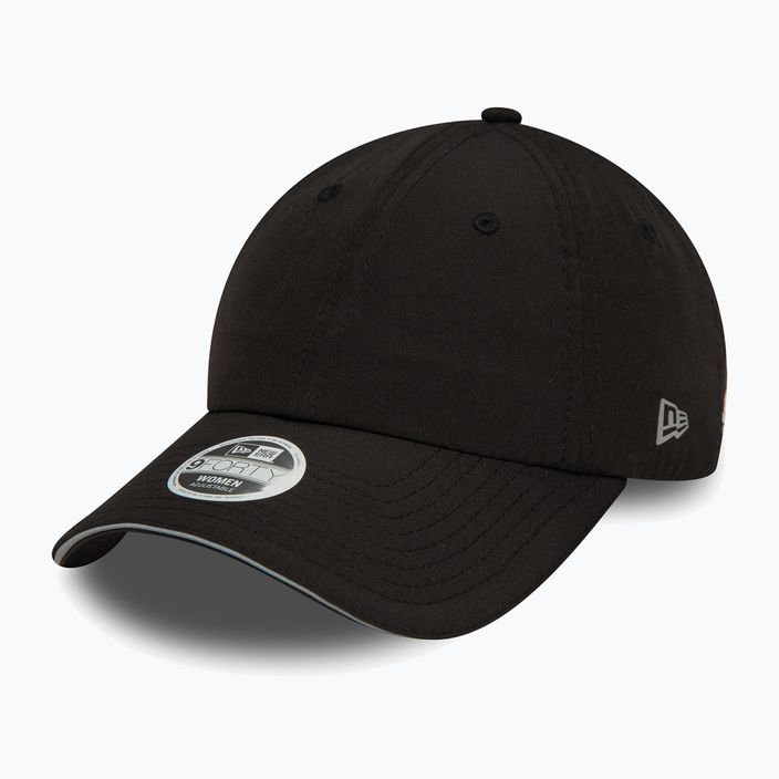 Дамска шапка New Era Open Back Cap black 2