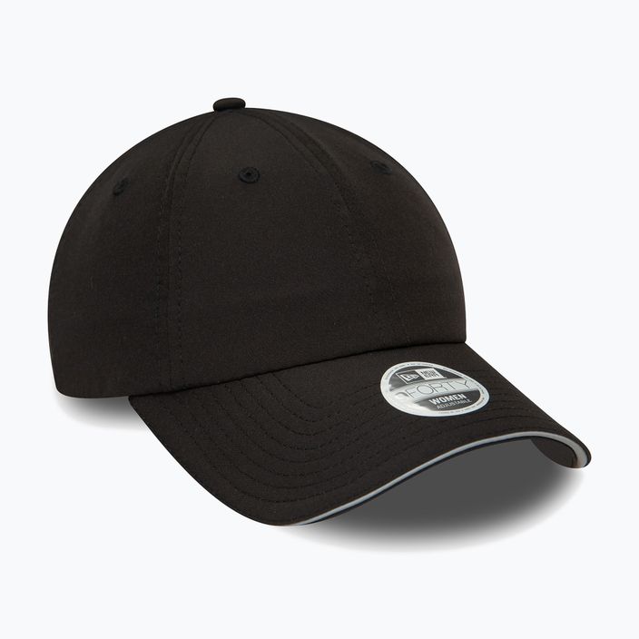 Дамска шапка New Era Open Back Cap black