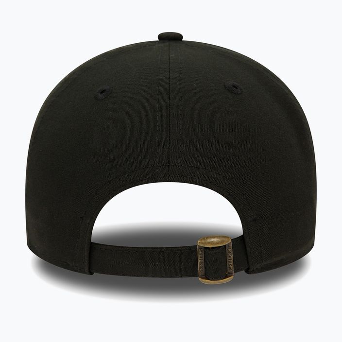 Мъжка бейзболна шапка New Era New World 9Forty black 4