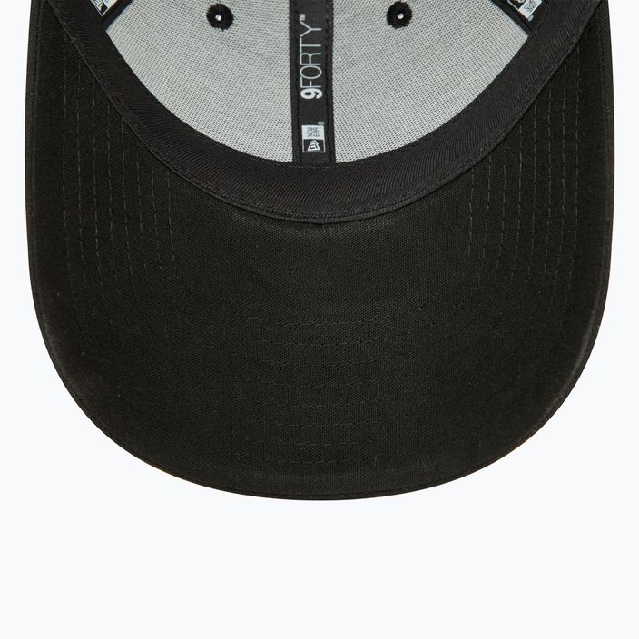 Мъжка бейзболна шапка New Era New World 9Forty black 5